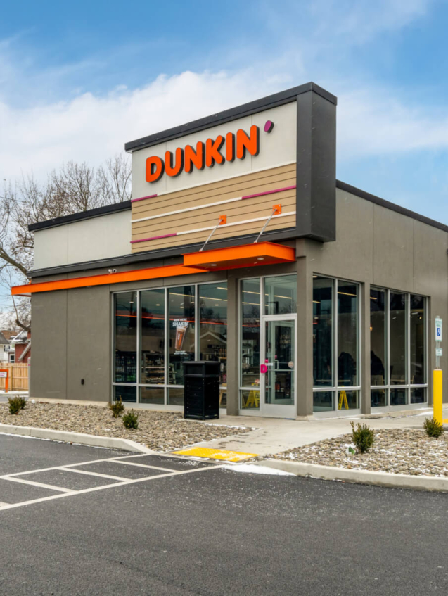 Dunkin Exterior 1