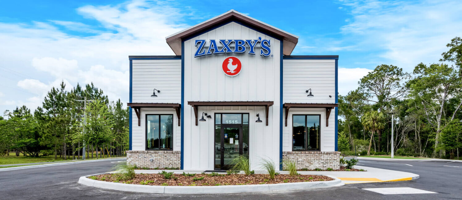 Zaxby's Exterior 1