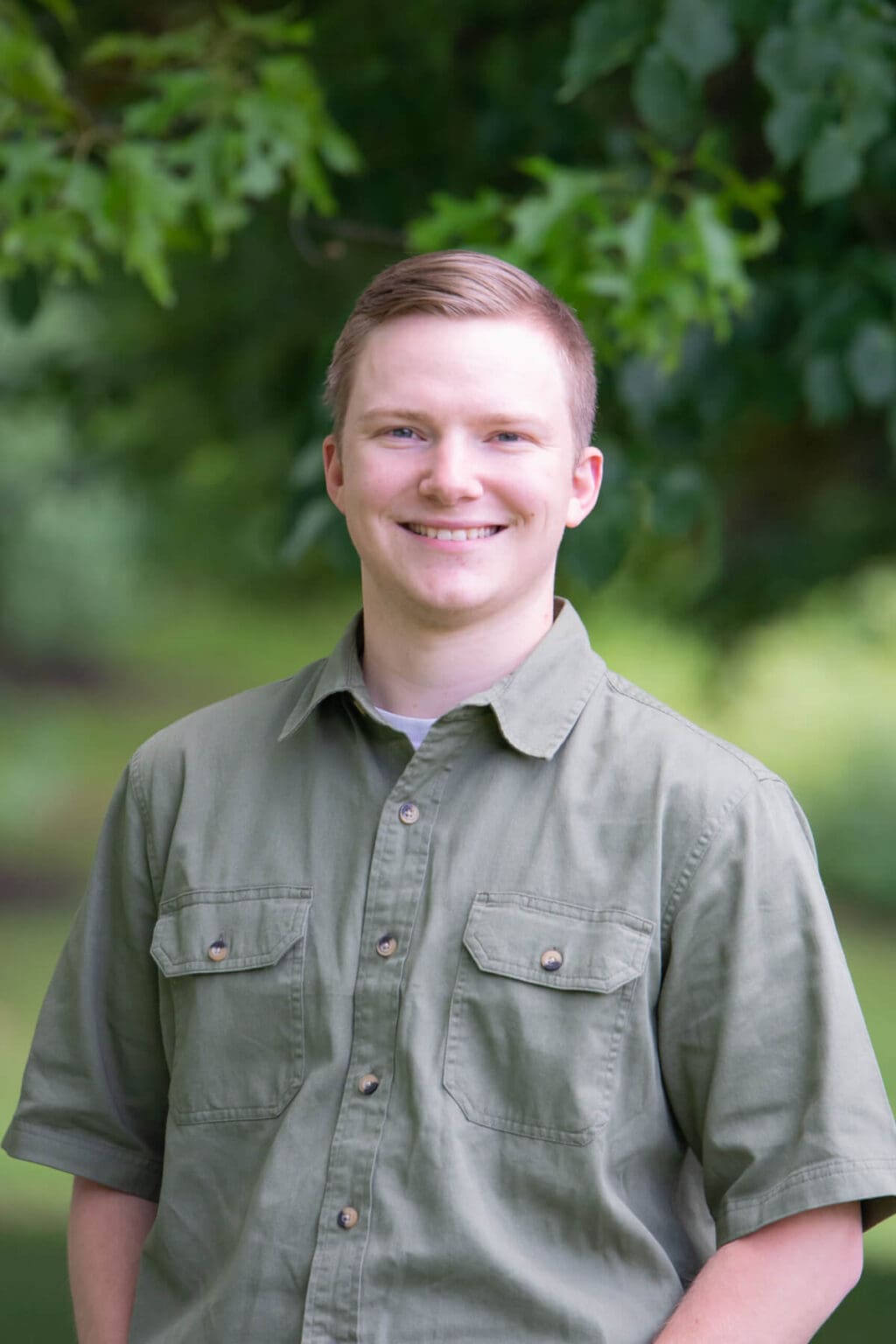 Noah Hare: Project Lead Role at Rochester Engineering Firm