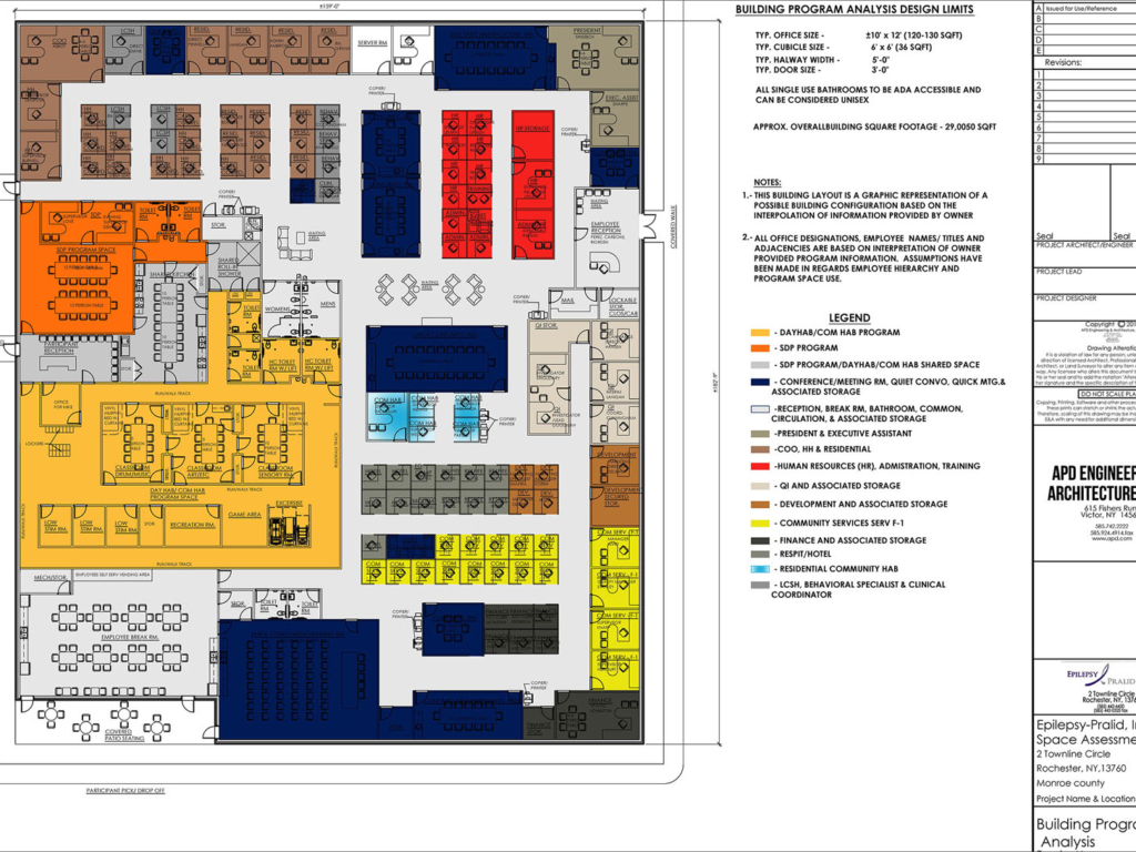 Portfolio - APD Engineering & Architecture