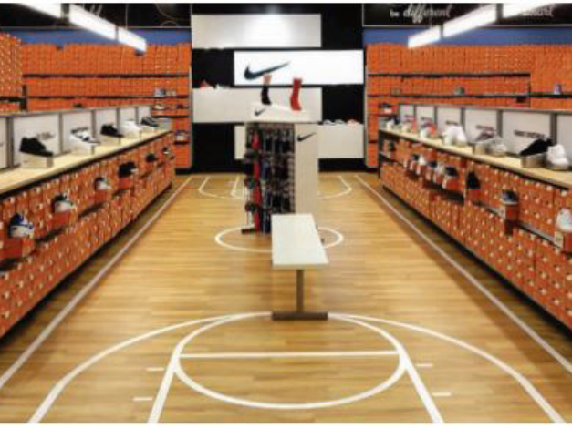 Shoe Carnival Remodels - APD Engineering & Architecture